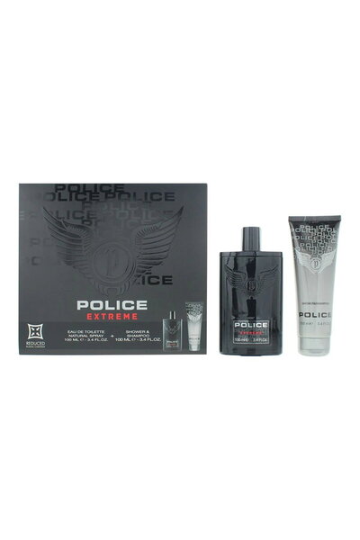 Police Σετ Police: Extreme, Eau De Toilette, Για Άνδρες, 100 ml + Extreme, Αφ...