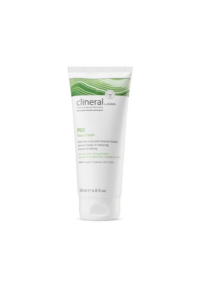 AHAVA , Clineral Pso, Dead Sea minerals, Calming & Cooling, Body Cream, Body,...