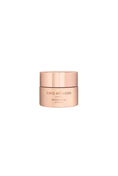 Cinquanta Cinq Mondes, Geto Supreme, Anti-Aging, Cream, For Face, 50 ml