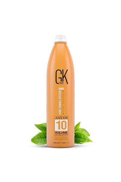 Global Keratin , Global Keratin, Developer, Hair Oxidant Cream, 3%, 10 vol, 1...
