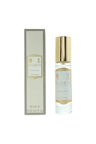Floris Of London , Trandafir Alb, Apă de Toaletă, Pentru Femei, 10 ml