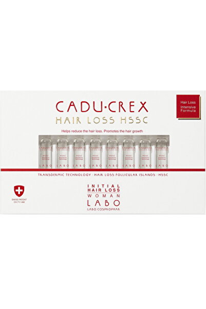 LABO Cosprophar Suisse, Cadu-Crex Αρχικό Στάδιο, Κατά της Τριχόπτωσης, Ορός Θ...