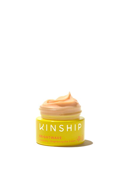 Kinship , Brightwave, Vitamin C, Brightening, Eye Cream, 15 ml