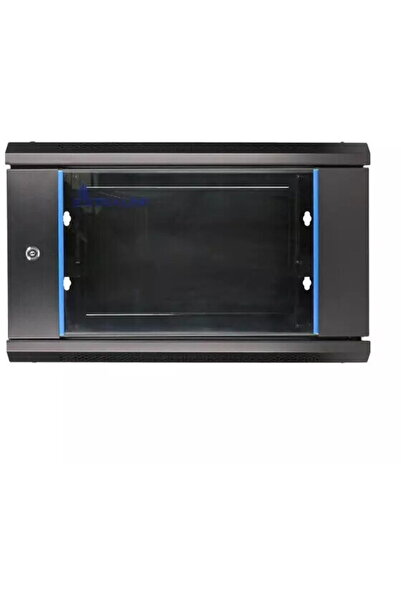 Extralink 9U 600X450 WALL-MOUNTED RACKMOUNT CABINET