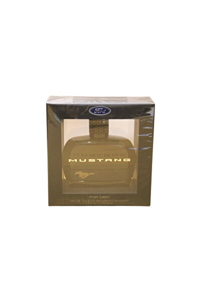 Ford Mustang Black, Apă de toaletă, Pentru femei, 100 ml