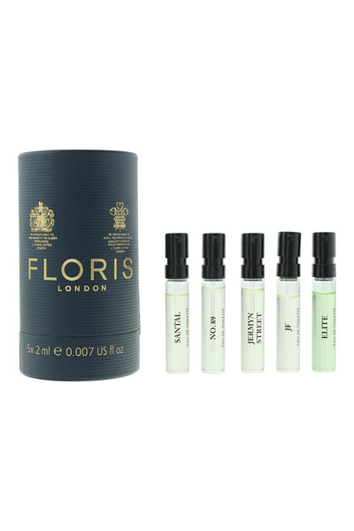 Floris Of London Discovery Collection Set Floris Of London: No. 89, Eau De To...