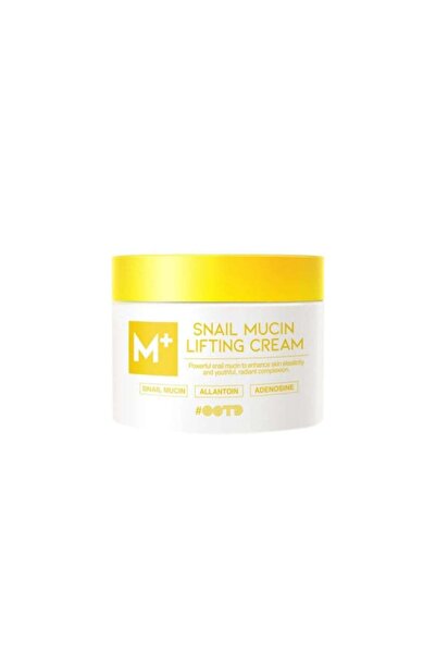 OOTDTY #OOTD, M+, Snail Mucin, Lifting, Day, Cream, For Face, 50 ml