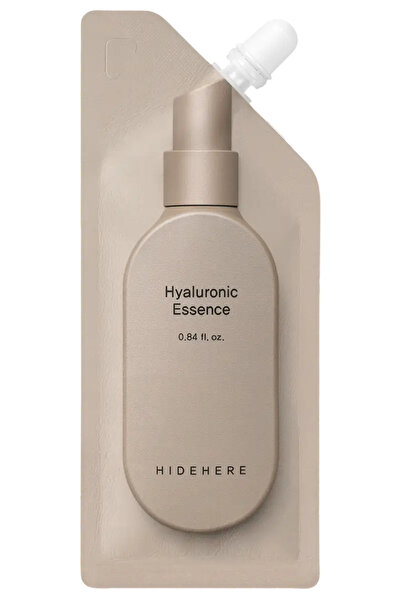 HİDEHERE HideHere, Hyaluronic, Anti-Aging & Hydrating, Essence Lotion, For Fa...