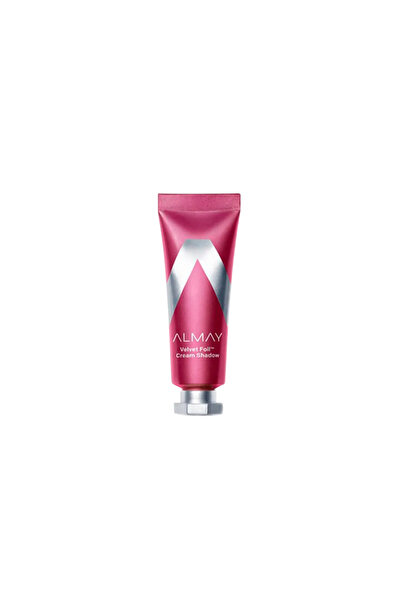 ALMAY , Velvet Foil, Metallic, Cream Eyeshadow, 040, Ruby Glam, 10.65 ml