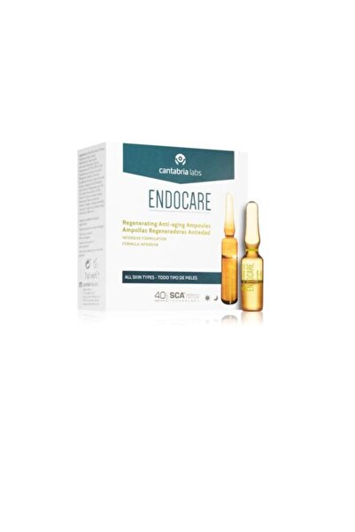 cantabria labs Set, Cantabria Labs, Endocare Regenerating, Anti Aging, Ampoul...