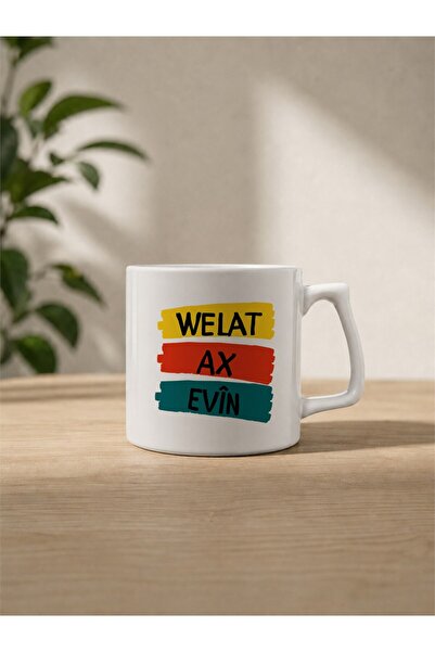 PezkoviArt Cana de casă Welat Ax