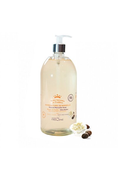 LABORATOIRE DERMATOLOG Laboratoire Freesens, Freesens, Shea Butter, Liquid So...