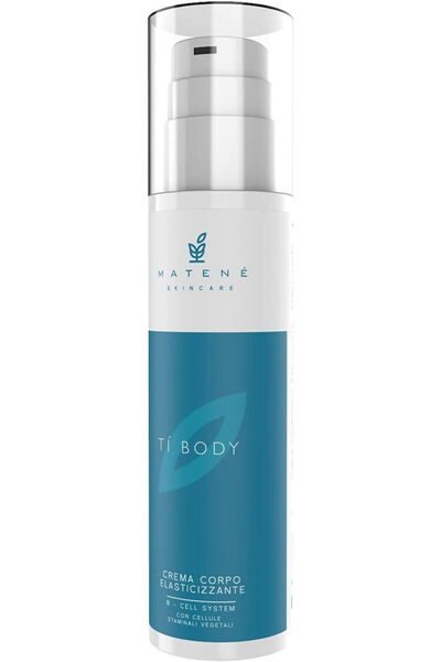Skincare Matene Ελαστικοποιητική Ενυδατική Κρέμα Σώματος 200ml