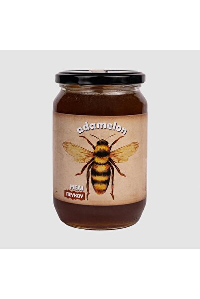 Honey Πεύκο 450γρ