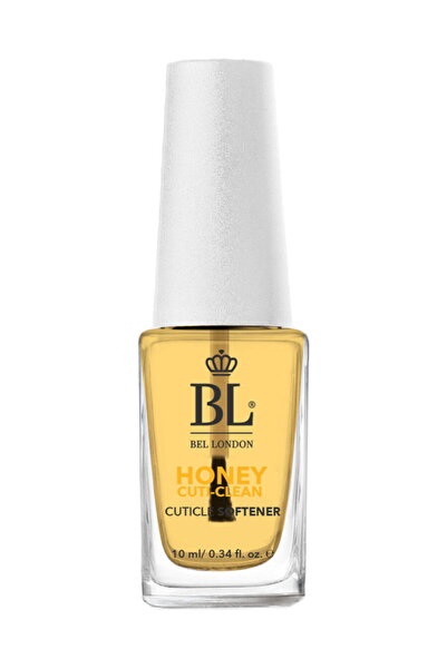 Bel London BEL London, Honey Cuti-Clean, Tratament cu ulei pentru cuticulele ...