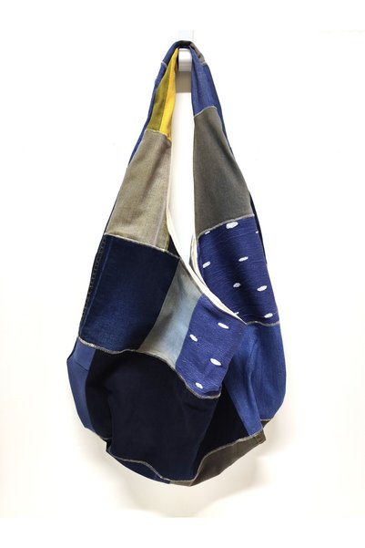 minart design Patchwork Special Design Bag Model Shoulder Bag No:23