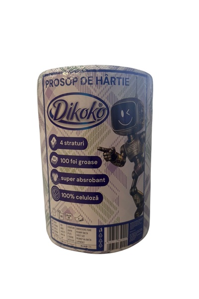 Dikoko 4-ply paper towel