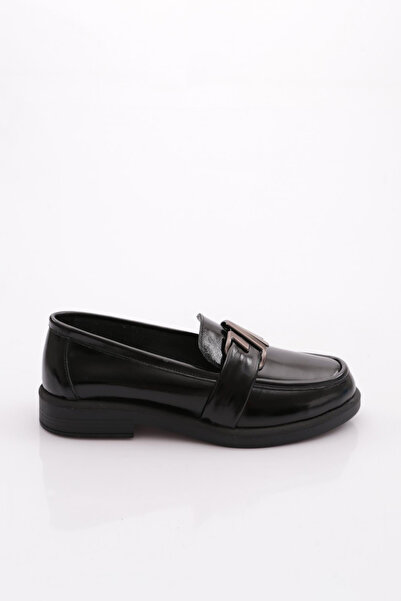 DGN 527 Kadın Loafer Ayakkabı