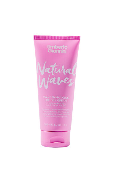 Umberto Giannini , Glazed Waves, Hair Leave-In Cream Treatment, Defining & An...