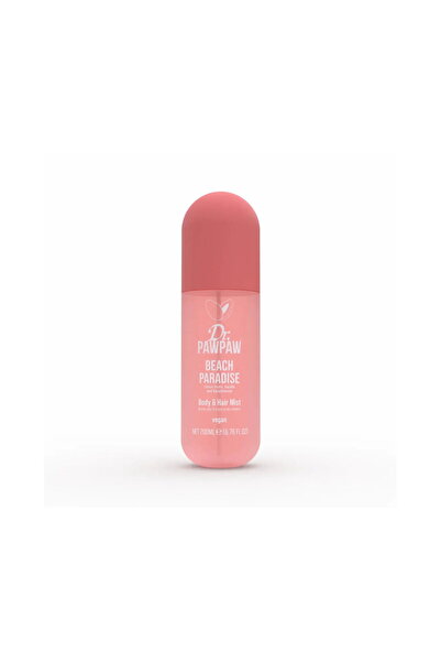 Dr. PAWPAW , Beach Paradise, Body Spray, For Hair & Body, Citrus, 200 ml