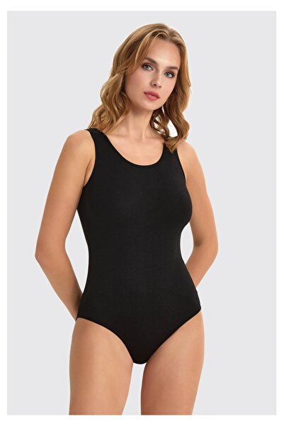 ÇITÇITLI GENİŞ ASKILI BODY