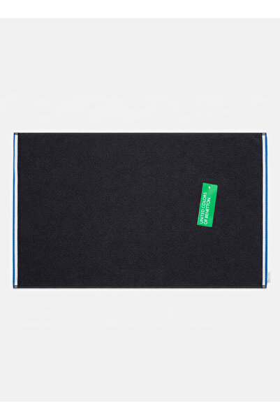 United Colors of Benetton Siyah Havlu BE-2799