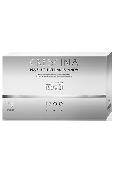 LABO Cosprophar Suisse, Crescina Insulele Folliculare 1700, Pentru stimularea...