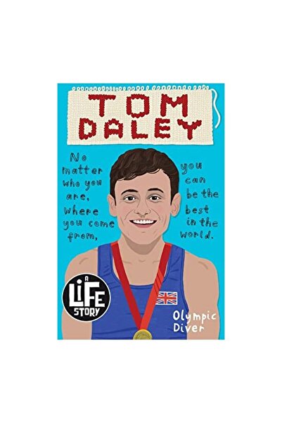 Scholastic Tom Daley