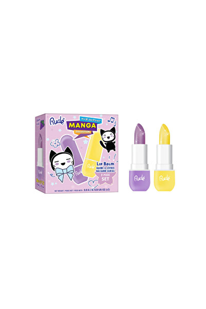 RUDE cosmetics Комплект Rude Cosmetics: Гроздова прегръдка, Хидратиращ балсам...