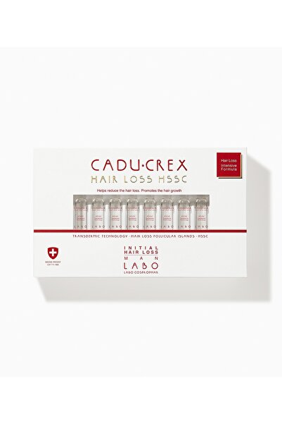 LABO Σετ, Σουίς, Cadu-Crex Αρχικό Στάδιο, Κατά της Τριχόπτωσης, Ορός Θεραπεία...