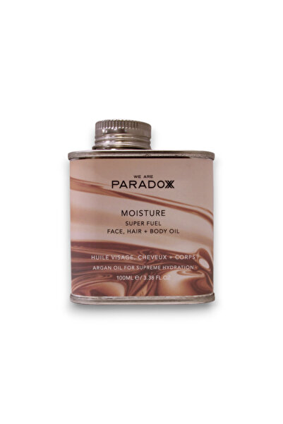 We Are Paradoxx Umiditate, Maracuja, Uleiuri de Abysinia și de Argan, Calmant...