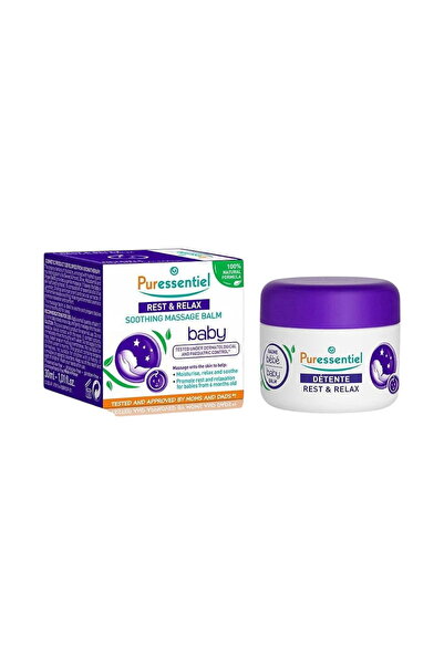 Puressentiel Μωρό - Ξεκούραση & Αναψυχή, Αιθέρια Έλαια, Καταπραϋντικό & Ενυδα...
