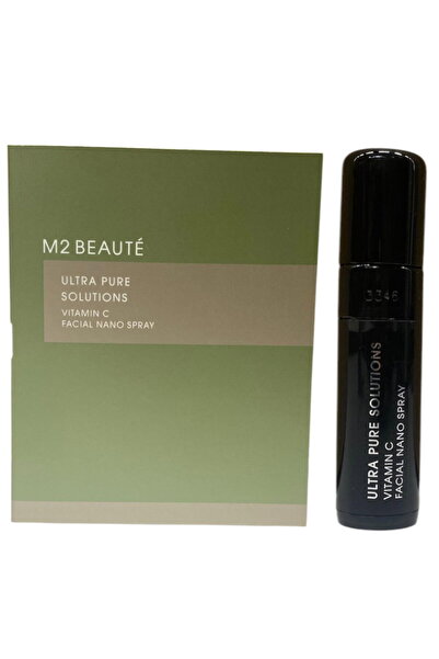 M2 BEAUTÉ M2 Beaute, Ултра чисти разтвори, Витамин C, Хидратиращ, Спрей-мъгла...