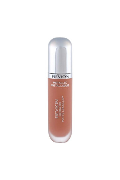 Revlon , Ultra Hd, Matte, Liquid Lipstick, 715, Glow, 5.9 ml