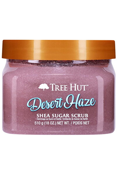 Tree Hut, Desert Haze, Exfoliant, Scrub corporal, 510 g