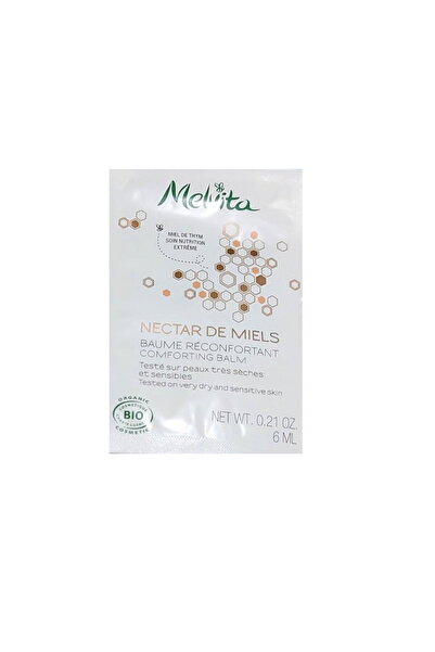 Melvita Nectar De Miels, Organic, Reconfortant, Balsam de corp, 6 ml *Eșantion