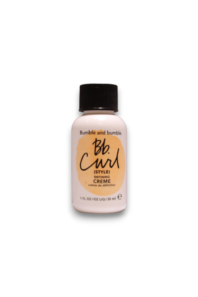 Bumble și Bumble, Bb.Curl, Unt de Shea, Cremă de coafat, Fixare lejeră, 30 ml
