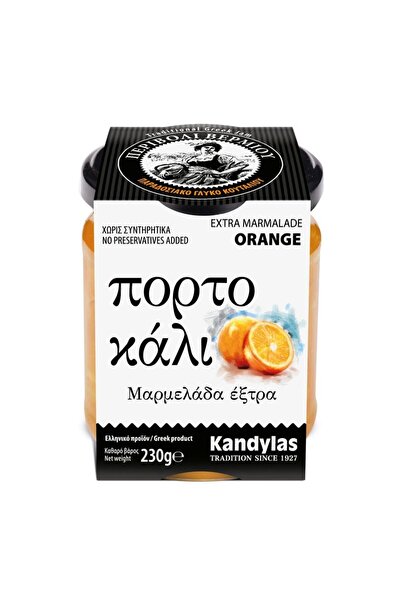 Kandylas Μαρμελάδα Πορτοκάλι 230γρ