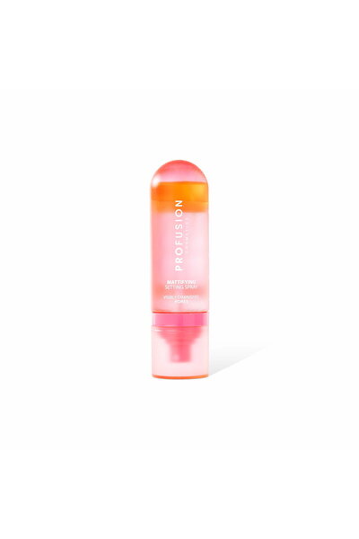 PROFUSION COSMETICS , Mattifying, Setting Spray, 100 ml