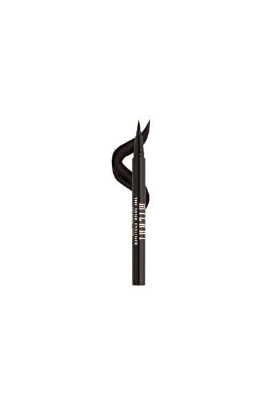 MILANI Eyeliner lichid rezistent la apă, Stay Put Tank, 110, Negru, 0.55 ml
