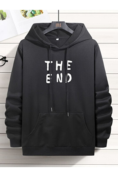 bellanova Unisex Printed Hooded Sweatshirt