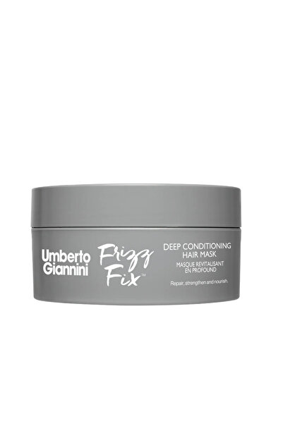 Umberto Giannini , Frizz Fix, Hair Treatment Cream Mask, Anti-Frizz & Nourish...