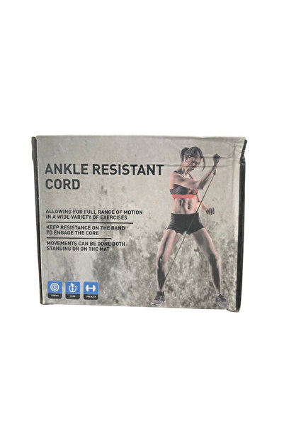 Generic Brand حبل مقاومة الكاحل (Ankle Resistant Cord)