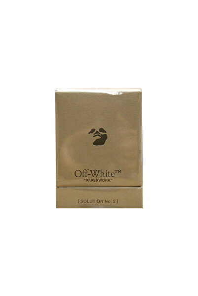 Off-White Solution Off-White, Soluția Nr. 2, Apă de parfum, Unisex, 100 ml