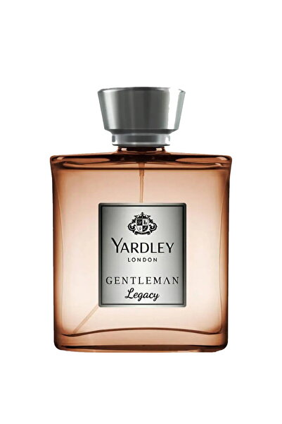 YARDLEY Legacy Gentleman, Apă de parfum, Pentru bărbați, 100 ml *Tester Tester