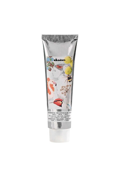 Davines , Authentic, Moisturizing, Balm, For Face, Body & Hair, 150 ml