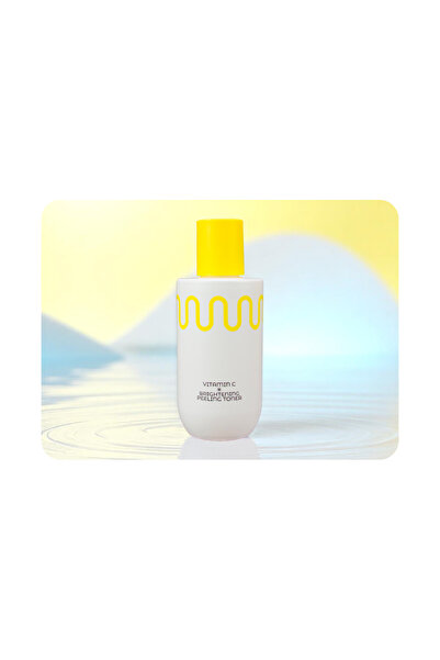 Commonlabs Vitamin C Brightening Peeling Toner - 200 ml