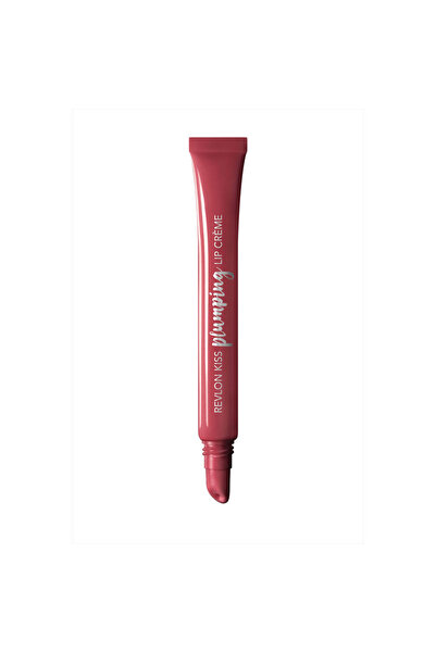 Revlon , Kiss Cushion, Plumping, Lip Gloss, 535, Spiced Berry, 7.1 g