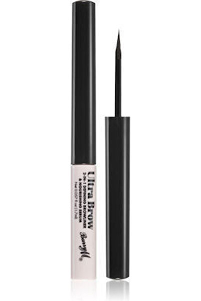 Barry M Ultra Brow Στυλό Φρυδιών Μαύρο 1.7 ml
