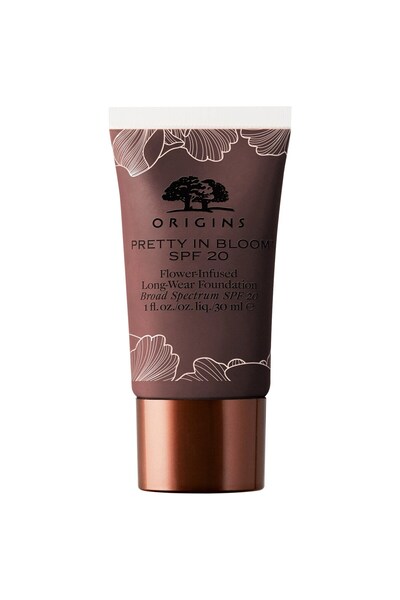 Origins Pretty In Bloom, Fond de ten cremă de lungă durată, 740, Foarte rece,...